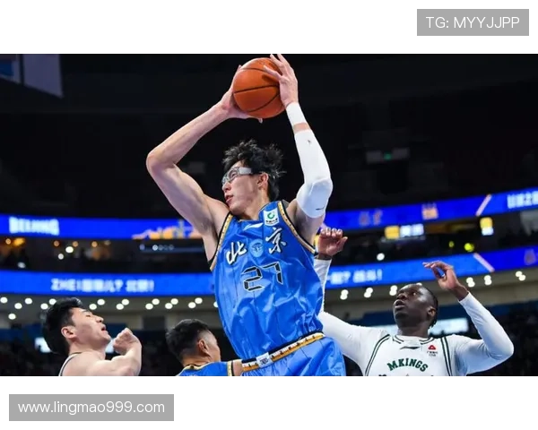 周琦攻防制霸打出北京生涯代表作